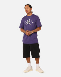 Jordan Flight MVP T-Shirt Sky J Purple