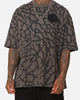 Jordan X Paris Saint-Germain Statement Graphic T-Shirt Iron Grey