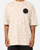 Jordan X Paris Saint-Germain Statement Graphic T-Shirt Light Bone