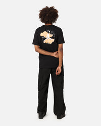 Jordan Sports Graphic T-Shirt Black/White