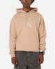 Jordan Essential Fleece Pullover Hoodie Hemp/Sail