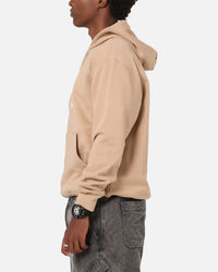 Jordan Essential Fleece Pullover Hoodie Hemp/Sail