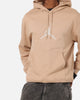 Jordan Essential Fleece Pullover Hoodie Hemp/Sail