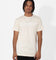 Saint Morta Canal St Lafayette T-Shirt Off White