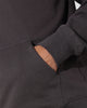 Saint Morta Alpha Hoodie Washed Black
