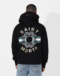 Saint Morta Elemental Hoodie Black