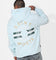 Saint Morta Elemental Hoodie Pale Blue
