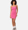 Stussy Women's Graffiti Rib Dress Berry