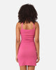 Stussy Women's Graffiti Rib Dress Berry