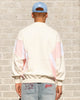 Starter Half Time Crewneck Off White