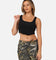 Nike Women's Sportswear Corset Bra Black/Black