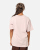 Nike Women's Sportswear Essential Boyfriend T-Shirt Light Orewood Brown/Sail