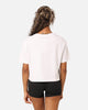 Nike Women's Sportswear Cropped T-Shirt Birch Heather