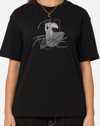 Jordan Women's Graphic T-Shirt Black