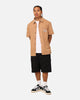 Stussy Workgear Denim Shirt Pigment Almond