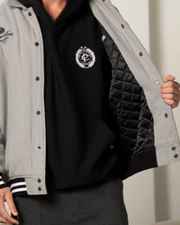 Carre Decade Jacket Grey