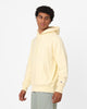 Champion Reverse Weave 2k Logo Hoodie Post Yellow