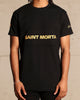 Saint Morta Moto Lafayette T-Shirt Black/Gold