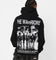 American Thrift X The Warriors Warriors Night Hoodie Black