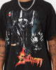American Thrift X The Lord of The Rings The Sauron Vintage T-Shirt Black Wash
