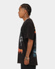 American Thrift X The Lord of The Rings The Sauron Vintage T-Shirt Black Wash