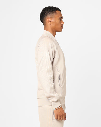 Adidas Adicolour Monogram Straight Track Suit Jacket Wonbei