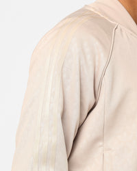 Adidas Adicolour Monogram Straight Track Suit Jacket Wonbei