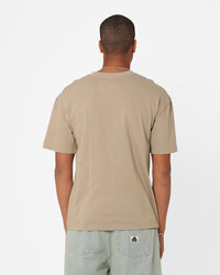 Champion Heritage 2K Logo T-Shirt Barren Grounds