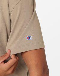 Champion Heritage 2K Logo T-Shirt Barren Grounds