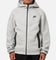 Nike Sportswear Tech Fleece Windrunner Jacket Dark Grey Heather