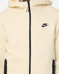 Nike Sportswear Tech Fleece Windrunner Jacket Coconut Milk/Black