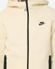 Nike Sportswear Tech Fleece Windrunner Jacket Coconut Milk/Black