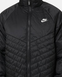 Nike Sportswear Windrunner Therma-FIT Midweight Puffer Jacket Black/Black/Sail