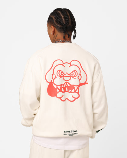 Nike Sportswear Trend Fleece Crewneck Sail