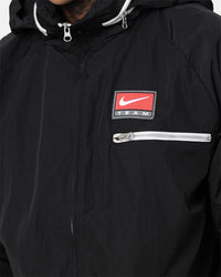 Nike Sportswear Lightweight Jacket Black/White