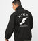 Nike Sportswear Woven Jacket Black/White/White