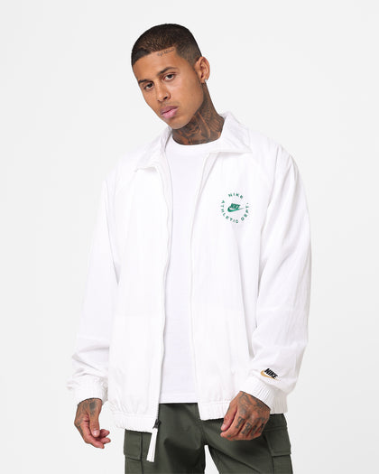 Nike Sportswear Woven Jacket White/Malachite