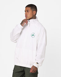 Nike Sportswear Woven Jacket White/Malachite