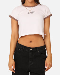 Dickies Women's Arlington Mini T-Shirt White