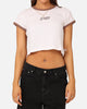 Dickies Women's Arlington Mini T-Shirt White