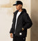 Carre Elevation Shell Jacket Black