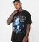 American Thrift X Casper Casper Vintage T-Shirt Black Wash