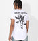 Saint Morta Lil Uzi V2 El Duplo T-Shirt White