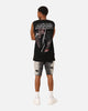 Saint Morta Handle With Care Tour Muscle T-Shirt Black