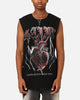Saint Morta Handle With Care Tour Muscle T-Shirt Black