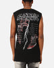 Saint Morta Handle With Care Tour Muscle T-Shirt Black