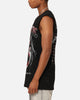 Saint Morta Handle With Care Tour Muscle T-Shirt Black