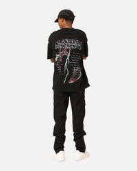 Saint Morta Handle With Care Tour T-Shirt Black