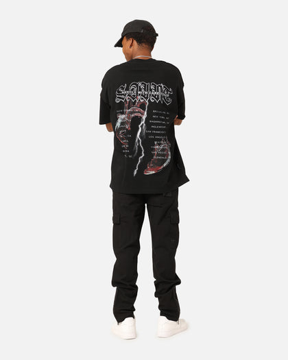 Saint Morta Handle With Care Tour T-Shirt Black