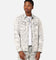 Ksubi Scorpio Long Sleeve Shirt Kollage Icey Denim